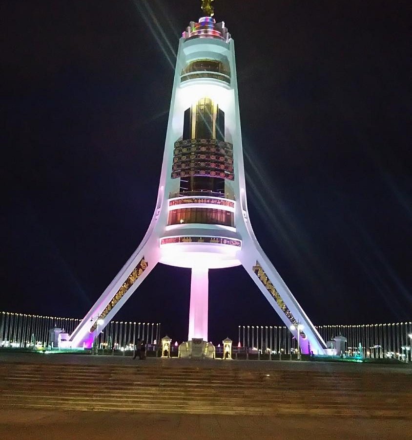 Арка нейтралитета